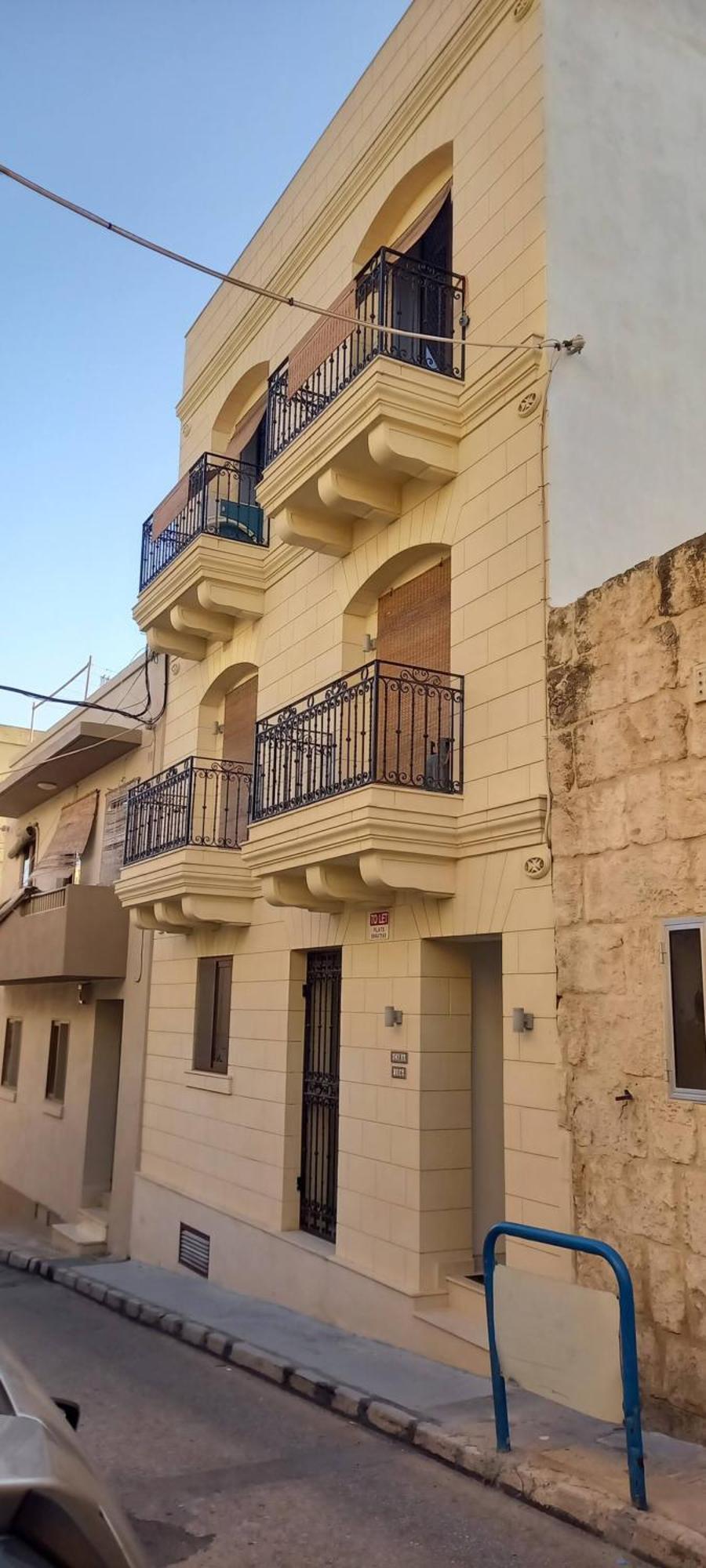 Cara Flats By Homely Mellieħa Exterior foto